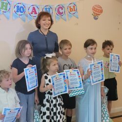 Graduation 2022 in “Nuances”: Celebrating the Achievements of Our Young Stars