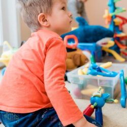 Early Development Precautions: Building a Strong Foundation for Child Growth