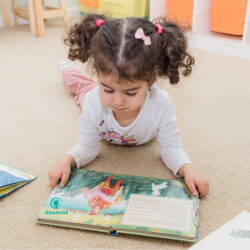 Introductory Reading: Cultivating a Passion for Books in Young Minds