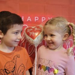 Valentine’s Fun at Nuances Preschool