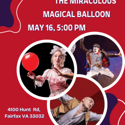 The miraculous magic balloon