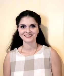 Christina Zelenskaya